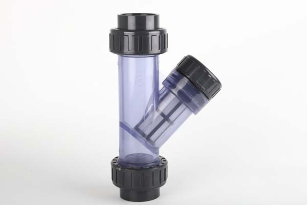 群英乡Y型过滤器