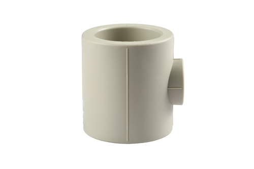 群英乡PPH异径三通(DIN)