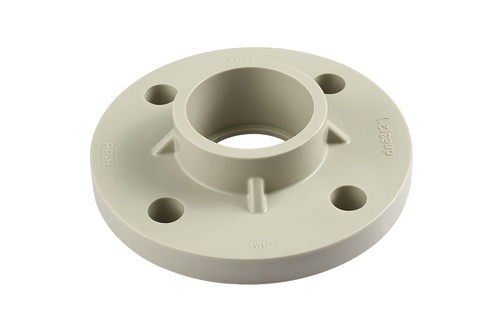 群英乡PPH一体式法兰(DIN)