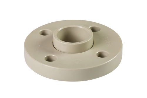 群英乡PPH双片式法兰(DIN)