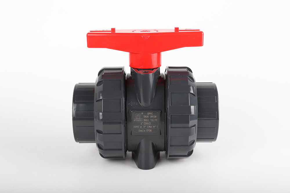 群英乡双由令球阀