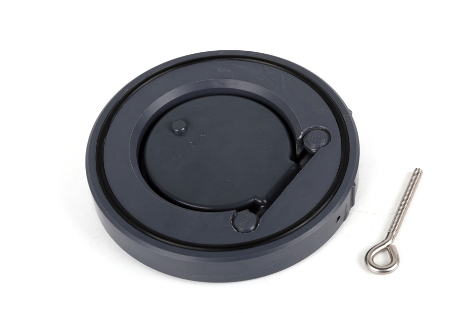 群英乡对夹式止回阀